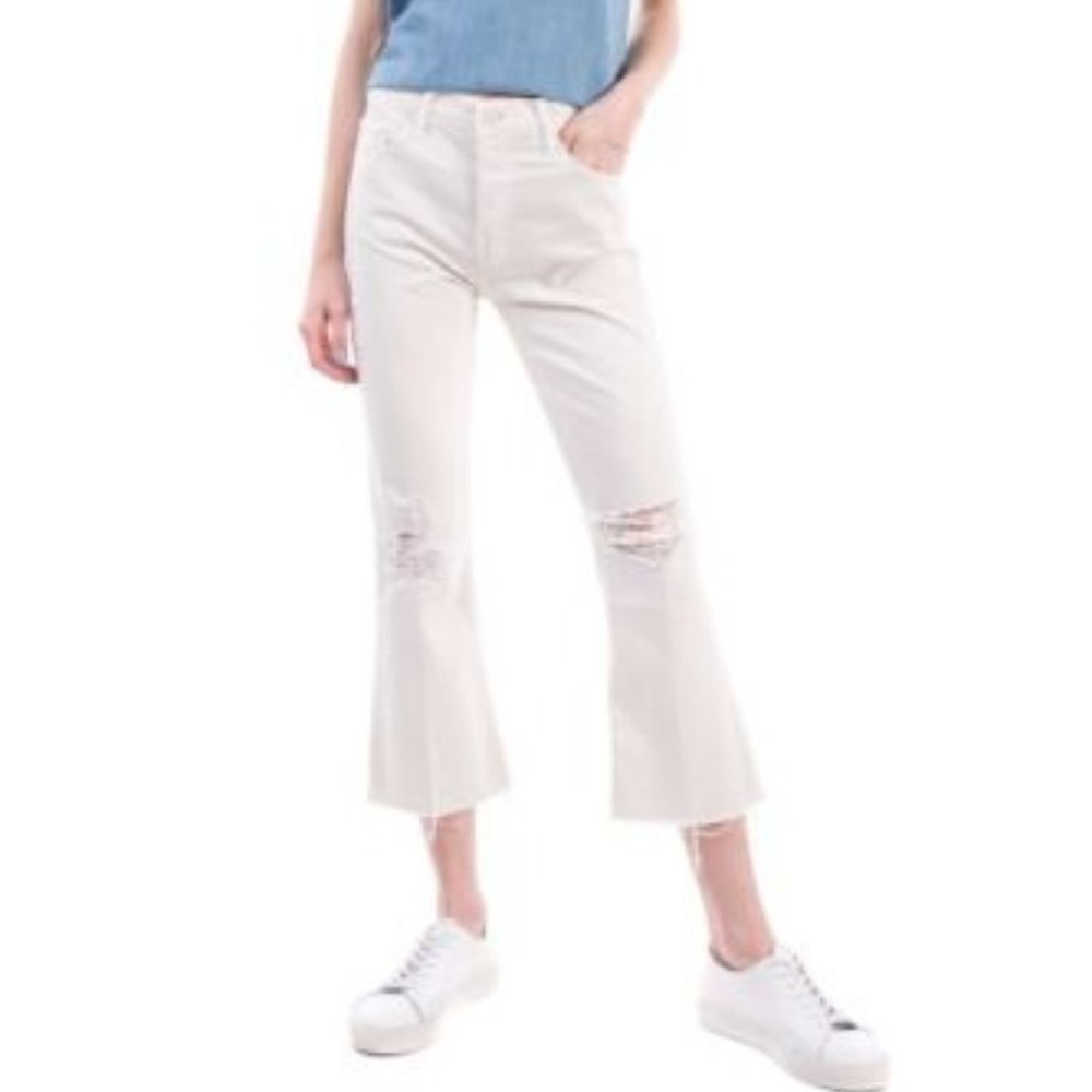 Mother jeans